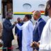 81ème session de l’AG de l’ONU : le Chef de l’Etat, Mamadi DOUMBOUYA est arrivé à New York