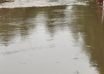 Dinguiraye : les habitants de Lansanaya et de Gagnakaly coupés de la commune urbaine