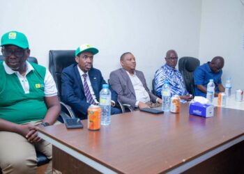 EDG-SA : lancement du projet de fiabilisation des données clients à Taouyah