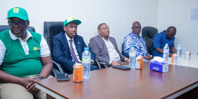EDG-SA : lancement du projet de fiabilisation des données clients à Taouyah