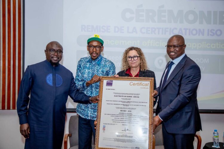 EDG-SA : une nouvelle étape dans la transformation de l’entreprise