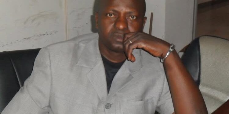 Page noire : la presse guinéenne en deuil, le journaliste Ibrahime Keita est décédé
