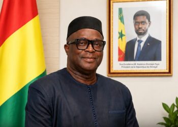 « Vous pourrez vivre ici cent ans sans problème. Nul ne pourra vous chasser du Sénégal » : l’ambassadeur de Guinée rassure ses compatriotes