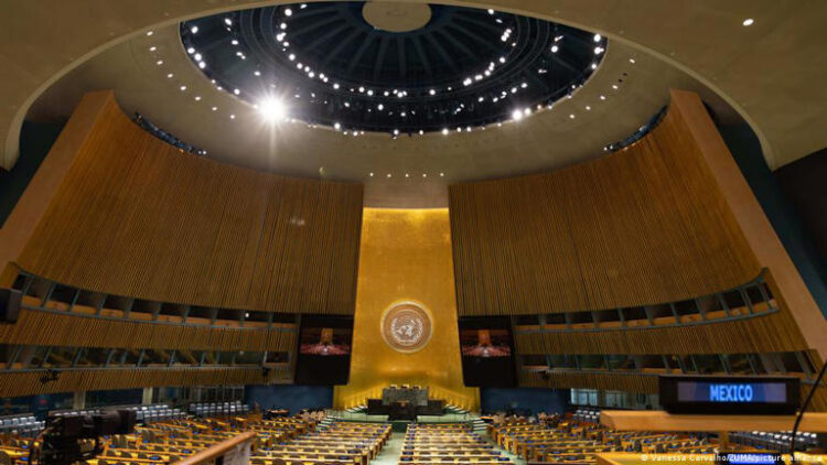 Assemblée générale de l&rsquo;ONU : ce que des dirigeants africains ont dit