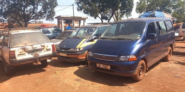 Labé/Transport : les chauffeurs des lignes Sénégal et Gambie suspendent leurs activités