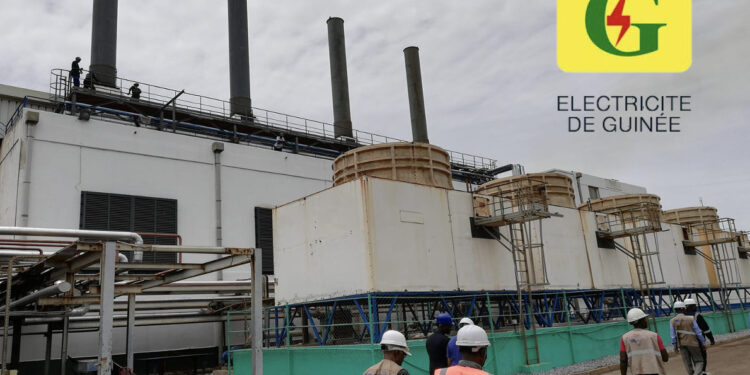 Vol : Plus de dix mille litres de carburant disparus dans une Centrale thermique d’EDG à l’intérieur du pays