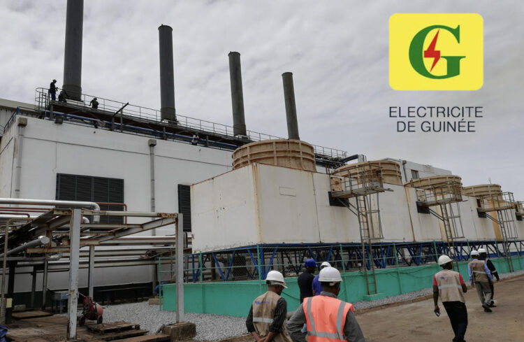 Vol : Plus de dix mille litres de carburant disparus dans une Centrale thermique d’EDG à l’intérieur du pays