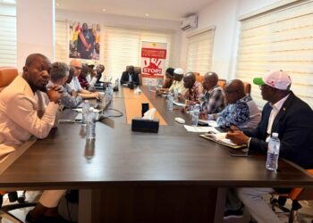 Guinée/Partenariat EDG-SA-Energia Parner : Des solutions et systèmes solaires hybrides avec stockage présentés à Conakry