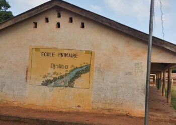 Kouroussa/Rentrée scolaire : L’école primaire de Djoliba dans un état préoccupant