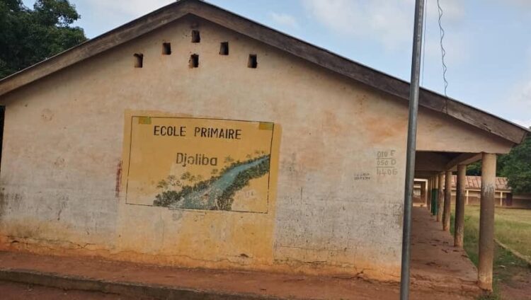 Kouroussa/Rentrée scolaire : L’école primaire de Djoliba dans un état préoccupant