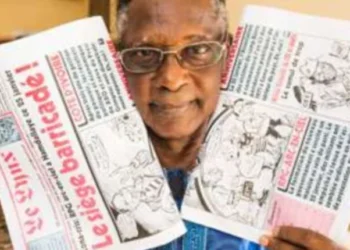 HOMMAGE À DIALLO SOULEYMANE : LE LION EST MORT CE SOIR (Par Tierno Monénembo)
