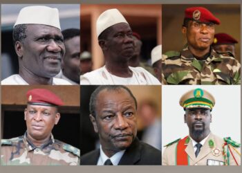 Tribune/ Faut-il lutter contre le système qui enterre les hommes ou les hommes qui font le système pour sauver la République de Guinée ? (Dantouman Souleymane TRAORE