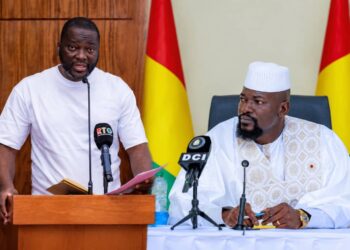 Délestages électriques avec des conséquences économiques: un journaliste/ entrepreneur tire la sonnette d&rsquo;alarme (lettre ouverte au Président Mamadi Doumbouya)