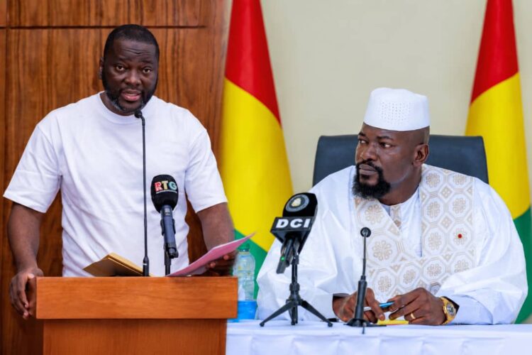 Délestages électriques avec des conséquences économiques: un journaliste/ entrepreneur tire la sonnette d&rsquo;alarme (lettre ouverte au Président Mamadi Doumbouya)