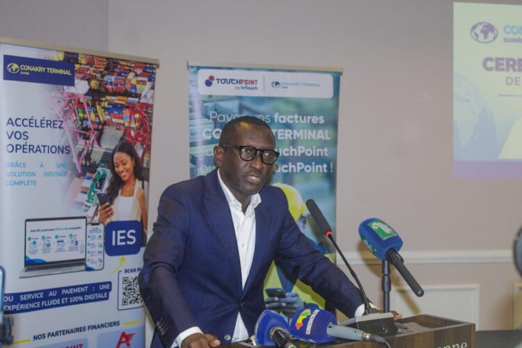 Gestion portuaire : Conakry Terminal franchit un nouveau cap avec le paiement en ligne