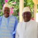 Décès de l’ancien PM Sidya Touré : « je perds un aîné, un compagnon de route et un grand frère » pleure Dr Ousmane Kaba