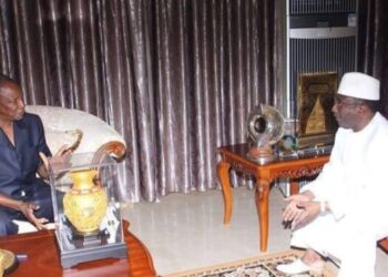 Décès de l’ancien PM Sidya Touré : « j’ai toujours reconnu en Sidya Touré un homme d’État, un serviteur de la République… » témoigne Pr Alpha CONDE