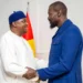 Conakry : Doumbouya et Barrow scellent un partenariat stratégique, notamment dans la défense et la sécurité