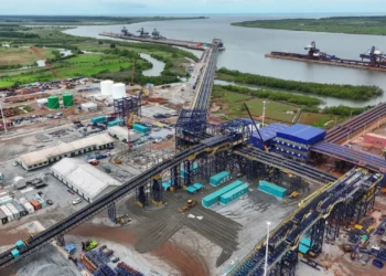 SimFer commence la mise en service progressive d’infrastructures clés au port de Morebaya