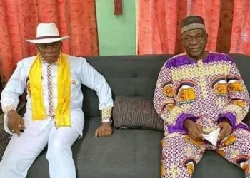 Bonne nouvelle pour Ibrahima Kassory Fofana et Amadou Damaro Camara
