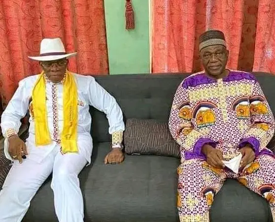 Bonne nouvelle pour Ibrahima Kassory Fofana et Amadou Damaro Camara