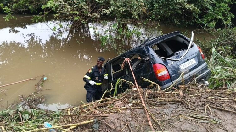 Circulation : un accident fait au moins 10 morts à Kissidougou (bilan provisoire)