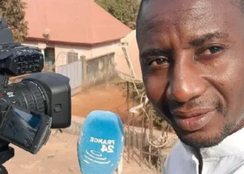 France 24 interdite en Guinée, son correspondant Malick Diakité rend sa démission (lettre)