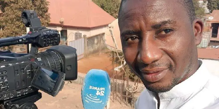 France 24 interdite en Guinée, son correspondant Malick Diakité rend sa démission (lettre)