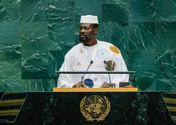 81ᵉ AG de l’ONU : le Président Mamadi Doumbouya s’exprime sur avancées socio-économiques de la Guinée (Discours)