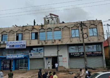 Conakry : Des occupants de plusieurs immeubles de Gbéssia invités à libérer les lieux pour des raisons de sécurité