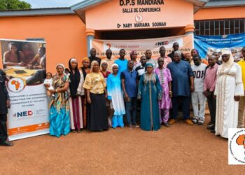 Gouvernance responsable en Guinée : LEJEPAD-Guinée dans l’offensive de renforcement des capacités des jeunes pour leur participation citoyenne