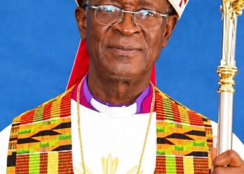 Page noire : l’ancien évêque de l’Église anglicane de Guinée, Mgr. Albert David Gomez a tiré sa révérence