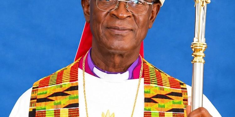 Page noire : l’ancien évêque de l’Église anglicane de Guinée, Mgr. Albert David Gomez a tiré sa révérence