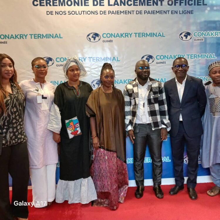 Gestion portuaire : Conakry Terminal franchit un nouveau cap avec le paiement en ligne