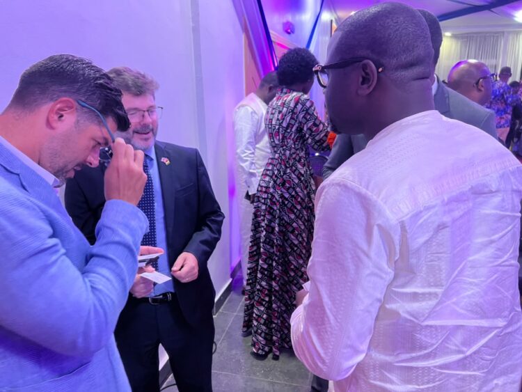 Forum WCAF 5 à Conakry : l’entrepreneur et homme d’affaires Aliou DIENG, PDG de B2D Immobilier se positionne pour ce rendez-vous majeur