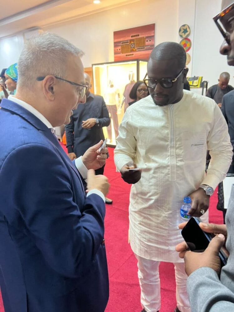 Forum WCAF 5 à Conakry : l’entrepreneur et homme d’affaires Aliou DIENG, PDG de B2D Immobilier se positionne pour ce rendez-vous majeur
