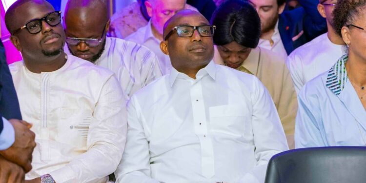 Forum WCAF 5 à Conakry : l’entrepreneur et homme d’affaires Aliou DIENG, PDG de B2D Immobilier se positionne pour ce rendez-vous majeur