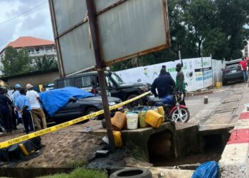Petit lac/Taouyah: un chauffeur de taxi retrouvé mort dans son véhicule