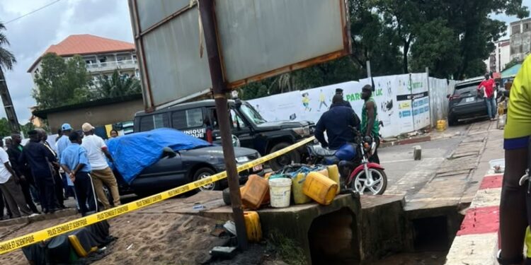 Petit lac/Taouyah: un chauffeur de taxi retrouvé mort dans son véhicule