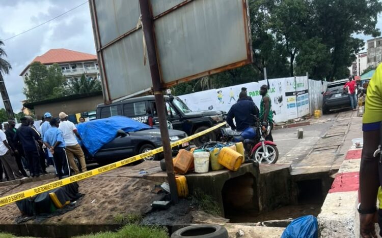Petit lac/Taouyah: un chauffeur de taxi retrouvé mort dans son véhicule