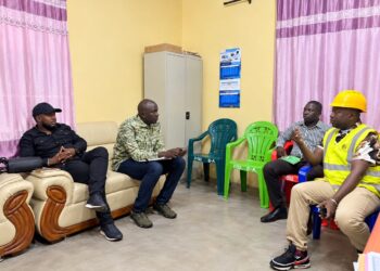 Dinguiraye : les députés plurinominaux multiplient les rencontres de terrain