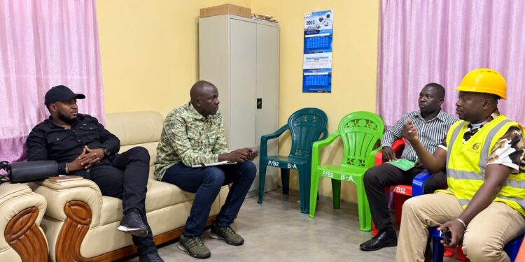 Dinguiraye : les députés plurinominaux multiplient les rencontres de terrain