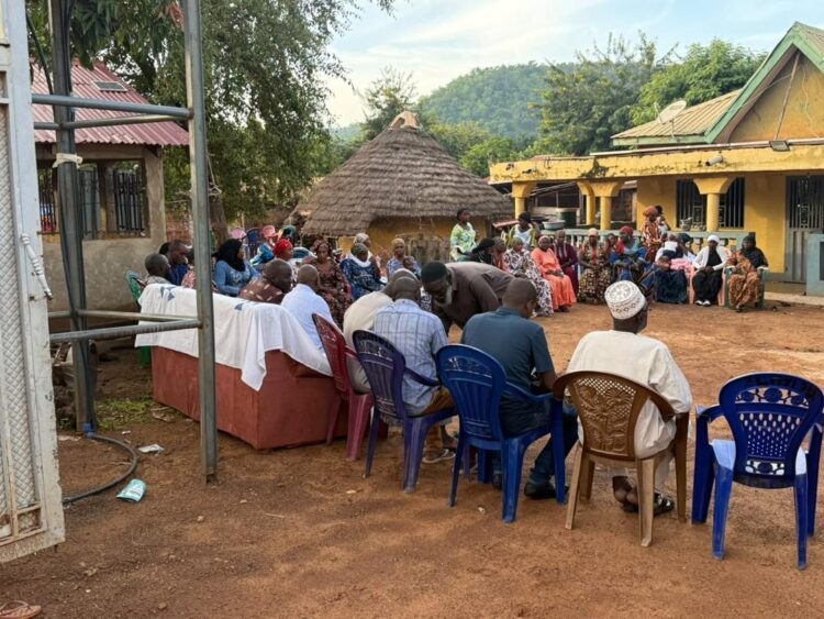 Dinguiraye : les députés plurinominaux multiplient les rencontres de terrain