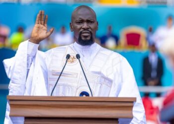 Après 5 ans à la tête du pays, le Président Mamadi Doumbouya réitère sa ‘’détermination à servir la patrie’’ (message)