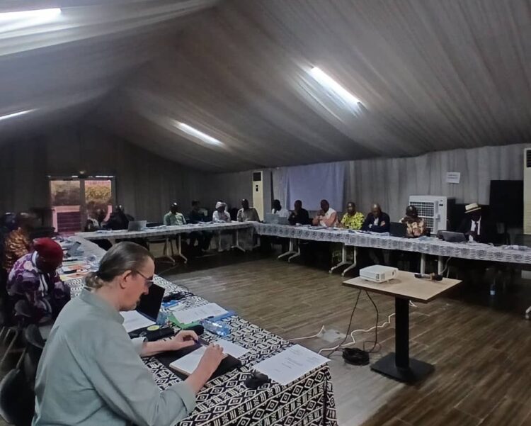 Réforme foncière agricole : le comité de pilotage poursuit ses travaux à Conakry
