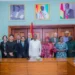 Diplomatie parlementaire : le Président Dansa Kourouma échange avec une délégation d’ambassadeurs de l’Union européenne