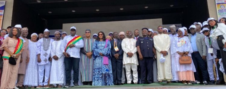 Célébration de la Journée internationale de l’identité : la ministre Djenabou Touré préside la cérémonie à Tombolia