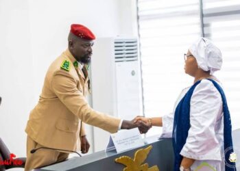 Pêche : 29 ans après, la Guinée se dote de son Code et…, la ministre Fatima salue ‘’cette avancée historique’’