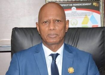 Guinée : sans surprise le président de la HAC Boubacar Yacine Diallo élu président de la (PRA-UEMOA-Guinée)