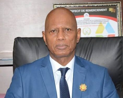 Guinée : sans surprise le président de la HAC Boubacar Yacine Diallo élu président de la (PRA-UEMOA-Guinée)